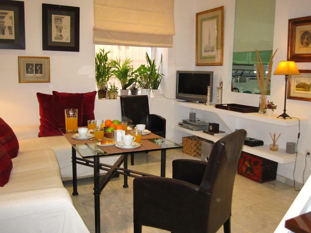 En Centro Historico Con Parking Gratis Apartment Sevilla